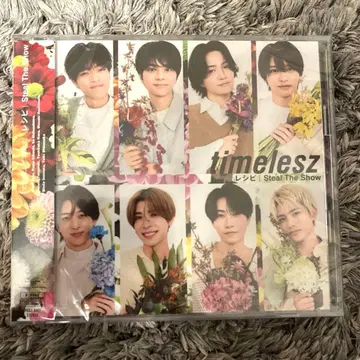 timelesz FC 한정판 Blu-ray