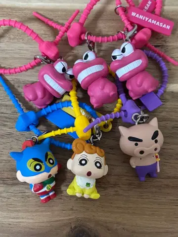 짱구는 못말려 가챠