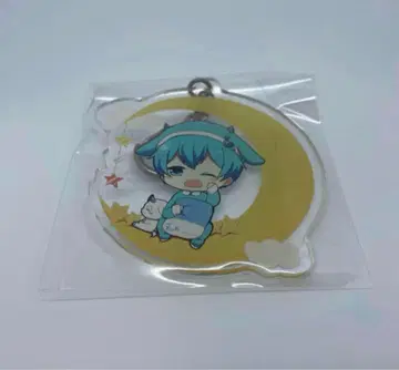 스토푸리 코론 군 2018년 생탄제 월 아크릴 키링