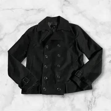 m3314 HARE P 코트 자켓 블랙 계열 M