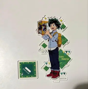 히로아카 아크릴 스탠드 미도리야 이즈쿠