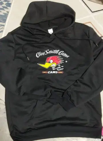 Clay Smith Cams 90주년 기념 후드티