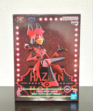 해즈빈 호텔에 오신 것을 환영합니다 모니터 탑 피규어 알래스터 A 노멀