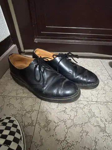 UK/닥터마틴/드레스 슈즈