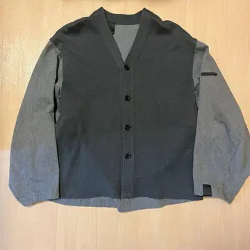 엔할리우드 22ss 가디건