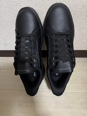 미사용품 스니커즈 선 채로 바로 신을 수 있는 남성용 경량 27.5cm