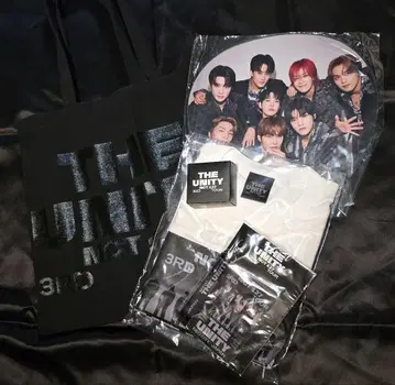 [ 미개봉 ] NCT 127 이리칠 UNITY 업그레이드 혜택