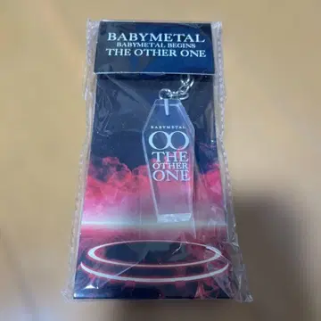 BABYMETAL THE OTHER ONE 키링