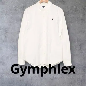 [ 짐플렉스 ] 버튼 다운 긴팔 셔츠 사이즈 16