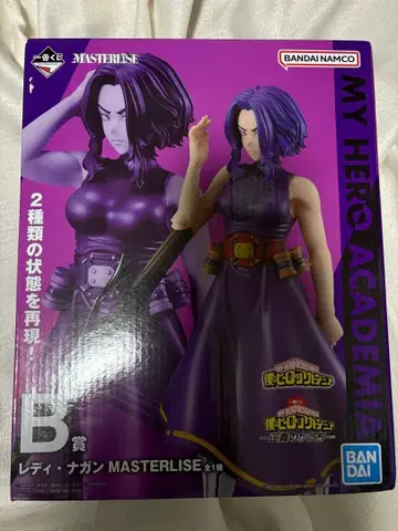 히로아카 레이디 나간 제일복권 B상 MASTERLISE