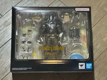 만다로리안 & 그로구 S.H.Figuarts