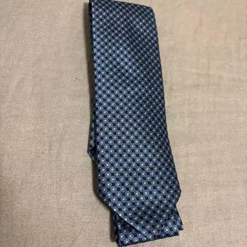 [박스 포함] Ermenegildo Zegna 제냐 넥타이 미사용