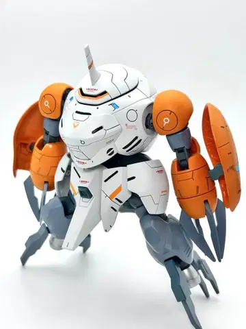 HG 몽키 로디 (598호기) / 몽키 클럽 로디 도색 완료품