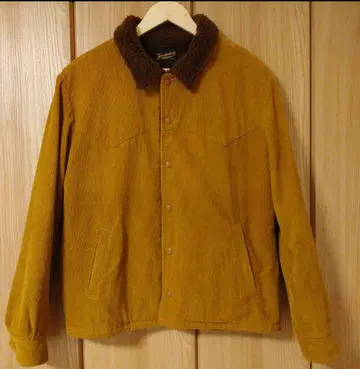 텐더 로인 안장 자켓 브라운 기무라 타쿠야