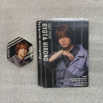 아크릴 레인 히로노 료타 씨