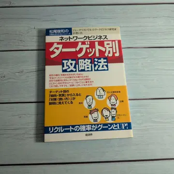 타겟별 공략법 마츠오 마사카즈