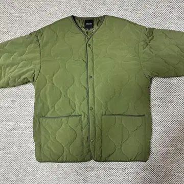BEAMS 다운 밀리터리 라이너 자켓 L 사이즈