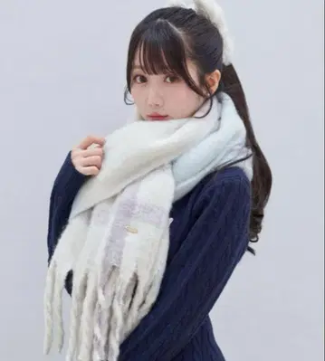 로제 뮤즈 머플러