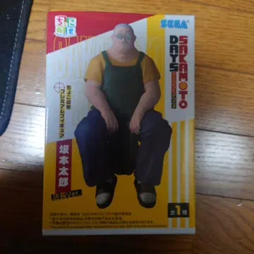 SAKAMOTO DAYS 사카모토 타로 피규어 S.E.VER