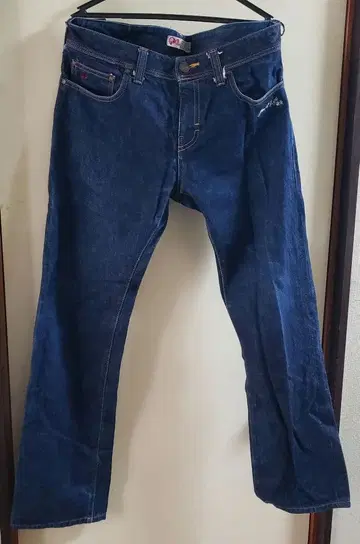 NESTA BRAND 스트레이트 데님 34 레어