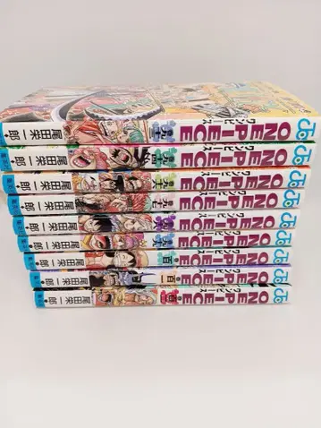 원피스 9권 세트 와노쿠니 묶음 판매