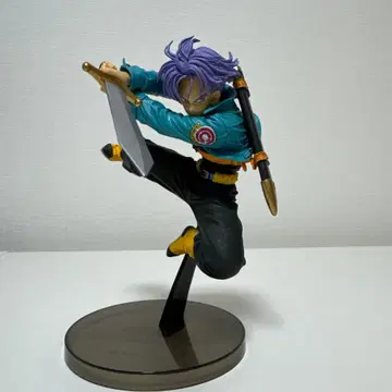 드래곤볼 피규어 조형천하제일무도회 트렁크