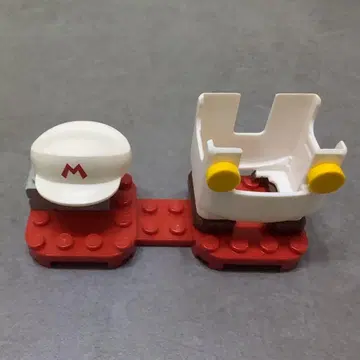 옷 갈아입기 마리오 파이어 마리오