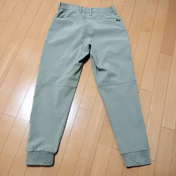 BURTLE 웜 팬츠 823 베이지 L