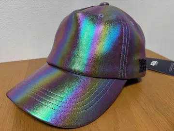 AZUL by MOUSSY 백 투 더 퓨처 캡