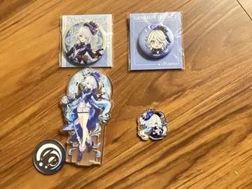 원신 프리나 4종 세트