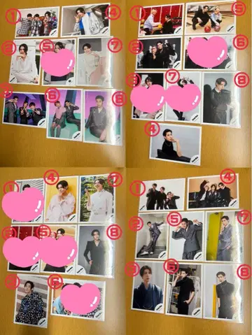 SnowMan 라울 공식 사진 타키자와 가부키