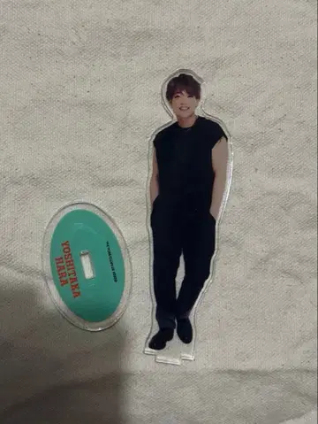 timelesz 하라 요시타카 데뷔 전 아크릴 스탠드