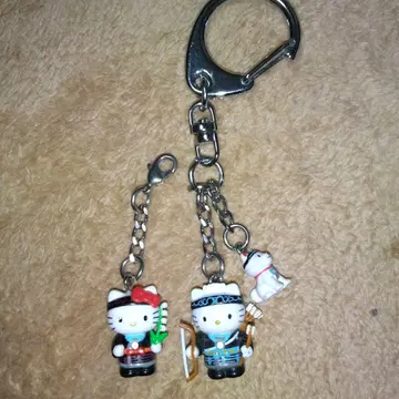 헬로키티 홋카이도 한정 피리카키티, 다니엘