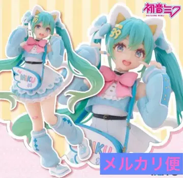 하츠네 미쿠 Fashion 피규어 Fancy