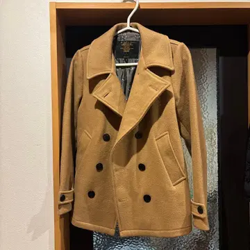 FIDELITY for SHIPS 베이지 피코트 사이즈 1