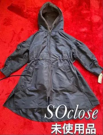 미사용 디노스 soclose 3way 라이너 포함 코트