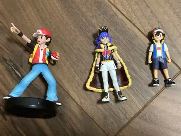 지우(사토시), 단테 몬코레