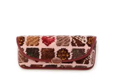 코프레 드 쇼콜라 안경 케이스 FDC-257063 (WEB 한정판) 핑크