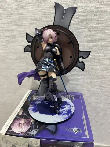 Fate/Grand Order 실더 마슈 피규어 개봉품