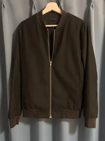 URBAN RESEARCH 블루종 38 올리브 그린