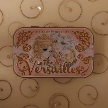 Cocohana x 베르사이유의 장미 콜라보 매혹의 양철 틴케이스