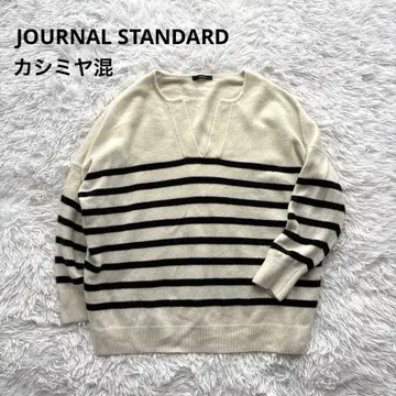 저널 스탠다드 니트 카프탄 풀오버 스웨터 빅 사이즈