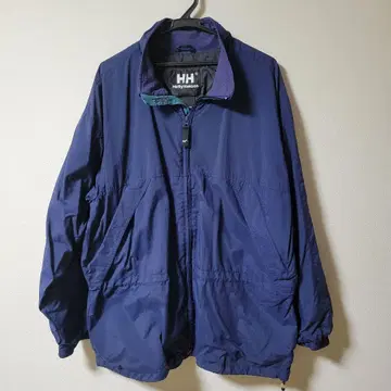 HELLY HANSEN 헬리한센 나일론 자켓 윈드 브레이커