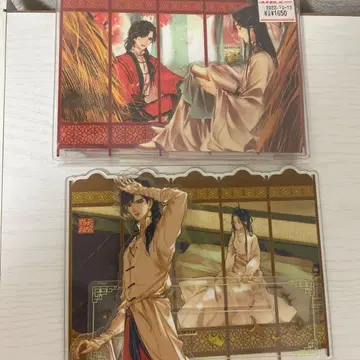 천관사복 화성 아크릴 스탠드