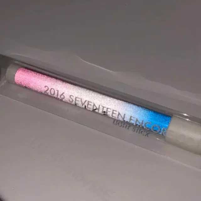 세븐틴 16봉 응원봉 캐럿봉