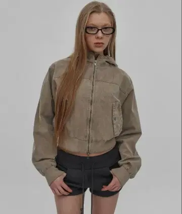 BLACKUP 점퍼 블루종