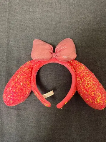 마이멜로디 머리띠