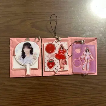 이코럽 미니 복권 노구치 이오리