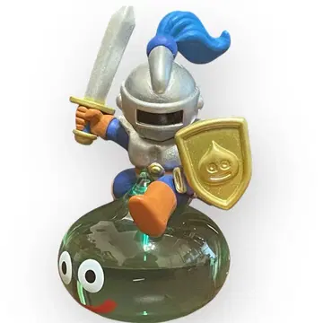 드래곤 퀘스트 클리어 피규어 슬라임 나이트 드래곤 퀘스트