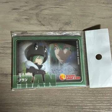 가정교사 히트맨 REBORN! 프란 브릿지 마그넷  VARIA